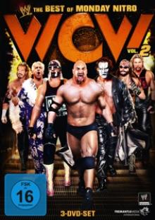 WWE  - 3xDVD BEST OF WCW MONDAY NIG