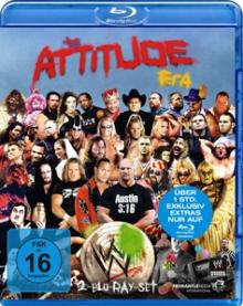 WWE  - 2xBRD ATTITUDE ERA [BLURAY]