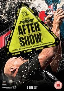 WWE  - 2xDVD BEST OF RAW: AFTER THE
