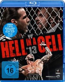 WWE  - BRD HELL IN A CELL 2013 [BLURAY]