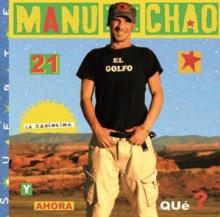 CHAO MANU  - 3xVINYL LA RADIOLINA -LP+CD- [VINYL]