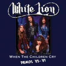 WHITE LION  - VINYL WHEN THE CHILD..
