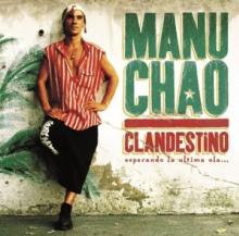 CHAO MANU  - 3xVINYL CLANDESTINO -2LP+CD- [VINYL]