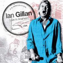 IAN GILLAN  - 2xVINYL LIVE IN ANAH..