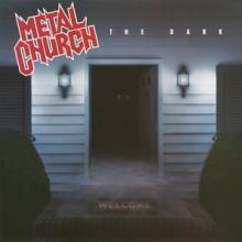 METAL CHURCH  - VINYL DARK [VINYL]