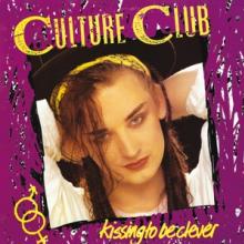 CULTURE CLUB  - CD KISSING TO BE CLEVER + 4