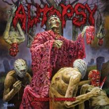 AUTOPSY  - VINYL MORBIDITY TRIUMPHANT [VINYL]