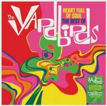 YARDBIRDS  - VINYL HEART FULL OF ..