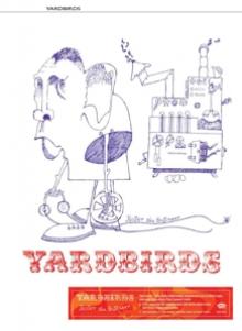YARDBIRDS  - 2xCD YARDBIRDS (ROGER THE ENGINEER)