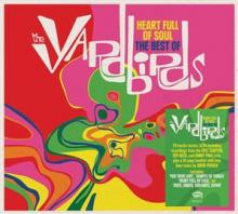 YARDBIRDS  - 2xCD HEART FULL OF SOUL - THE BEST OF