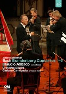  BRANDENBURG CONCERTOS 1-6 - supershop.sk