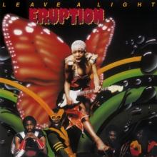 ERUPTION  - VINYL LEAVE A LIGHT ..