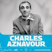 AZNAVOUR CHARLES  - VINYL LIVE IN PARIS (MUSICORAMA) [VINYL]