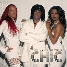 CHIC  - 2xCD AN EVENING WITH CHIC