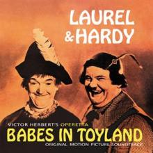LAUREL & HARDY  - CD BABES IN TOYLAND