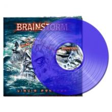 BRAINSTORM  - VINYL LIQUID MONSTER [VINYL]