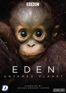 EDEN  - DVD UNTAMED PLANET