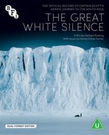DOCUMENTARY  - 2xBRD GREAT WHITE SILENCE [BLURAY]