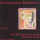 RENAISSANCE PLAYERS  - CD SEPHARDIC EXPERIENCE V.4