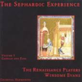RENAISSANCE PLAYERS  - CD SEPHARDIC EXPERIENCE V.3