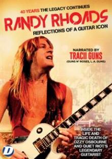 DOCUMENTARY  - DVD RANDY RHOADS: RE..