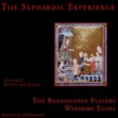 RENAISSANCE PLAYERS  - CD SEPHARDIC EXPERIENCE V.2