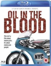 MOVIE  - BRD OIL IN THE BLOOD [BLURAY]