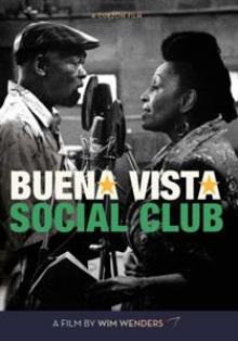 MOVIE  - DVD BUENA VISTA SOCIAL CLUB