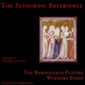 RENAISSANCE PLAYERS  - CD SEPHARDIC EXPERIENCE V.1