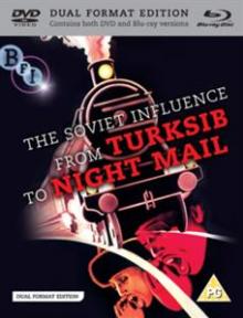  SOVIET INFLUENCE FROM TURKSIB TO NIGHT M - suprshop.cz