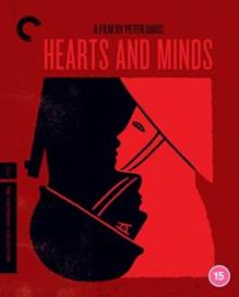 DOCUMENTARY  - BRD HEARTS AND MINDS [BLURAY]