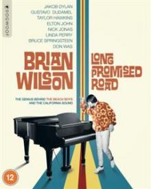  BRIAN WILSON: LONG PROMISED ROAD [BLURAY] - suprshop.cz