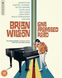  BRIAN WILSON: LONG PROMISED ROAD [BLURAY] - supershop.sk