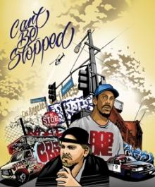 DOCUMENTARY  - BRD CAN'T BE STOPPED [BLURAY]