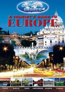 DOCUMENTARY  - 3xDVD TOURIST'S GUID..