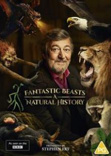 FANTASTIC BEASTS  - DVD NATURAL HISTORY