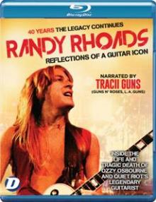 DOCUMENTARY  - BRD RANDY RHOADS: RE..