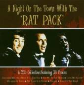 SINATRA/MARTIN/DAVIS JR.  - CD RATPACK: A NIGHT ON THE T