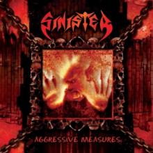 SINISTER  - CD AGGRESSIVE MEASURES