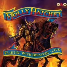 MOLLY HATCHET  - 2xCD+DVD FLIRTIN' WITH DISASTER LIVE