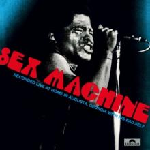  SEX MACHINE [VINYL] - supershop.sk