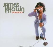 BROWN JAMES  - CD DYNAMITE X