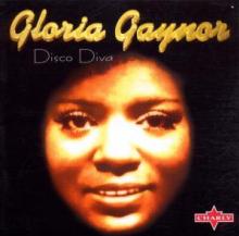 GAYNOR GLORIA  - CD DISCO DIVA -18TR-