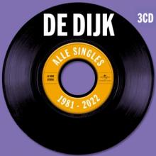 DE DIJK  - 3xCD ALLE SINGLES