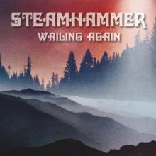STEAMHAMMER  - CD WAILING AGAIN