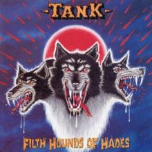 TANK (METAL)  - CD FILTH HOUNDS OF HADES (SLIPCASE)
