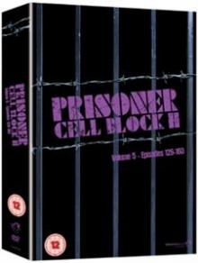 TV SERIES  - 8xDVD PRISONER CELL BLOCK H - VOLUME 5