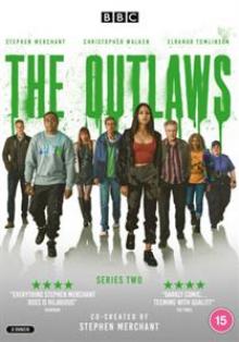 OUTLAWS  - DVD SERIES 2