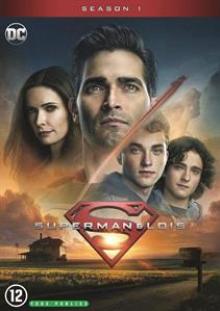 TV SERIES  - 3xDVD SUPERMAN & LOIS - S1