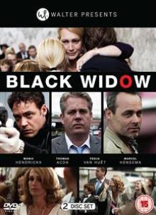  BLACK WIDOW SERIES 1 & 2 - suprshop.cz